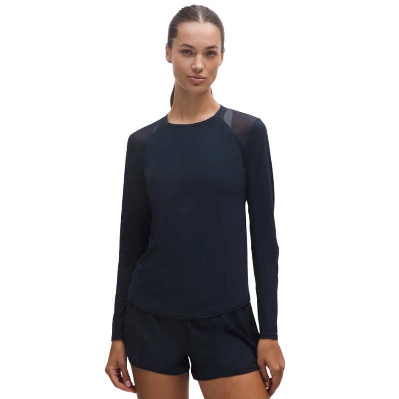 Lululemon sculpt long sleeve