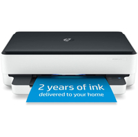 HP ENVY 6075 all-in-one printer w/24-months ink was $265.99