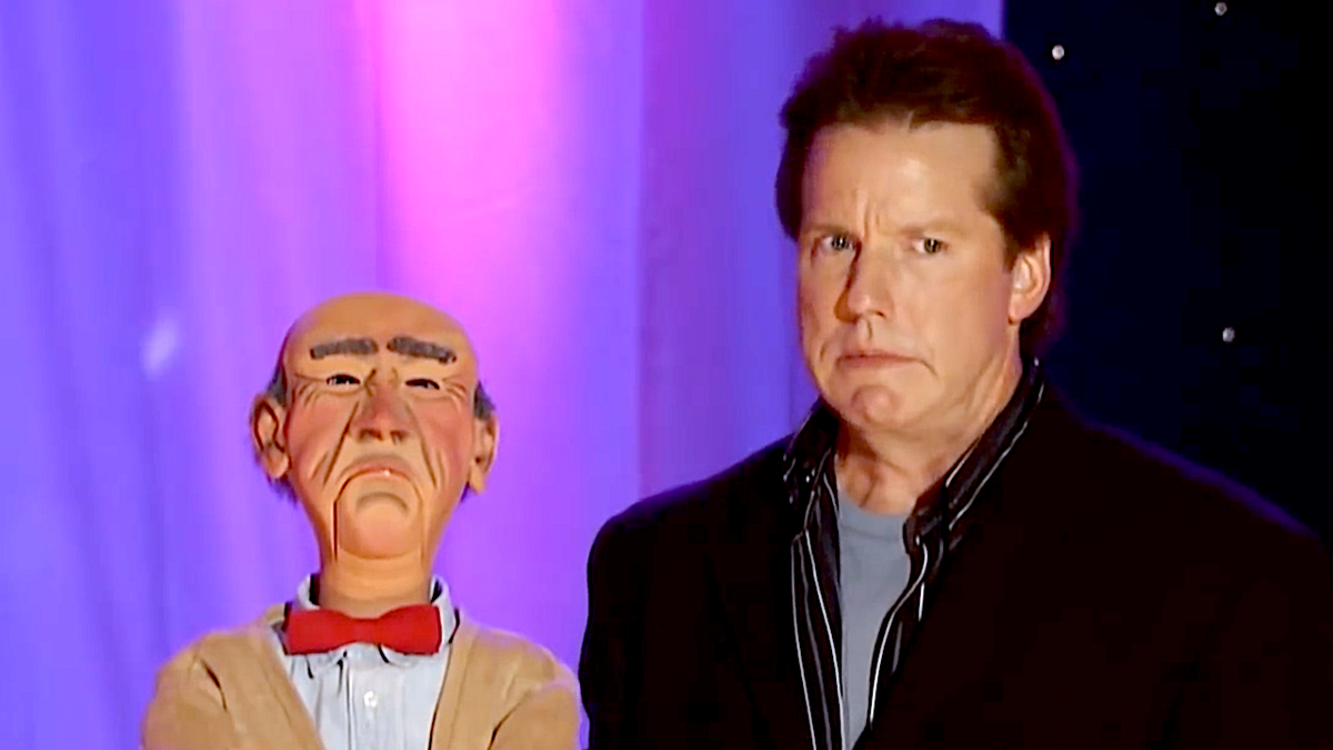 Jeff Dunham On Whether He’d Release A Straight Stand-Up Special Without ...