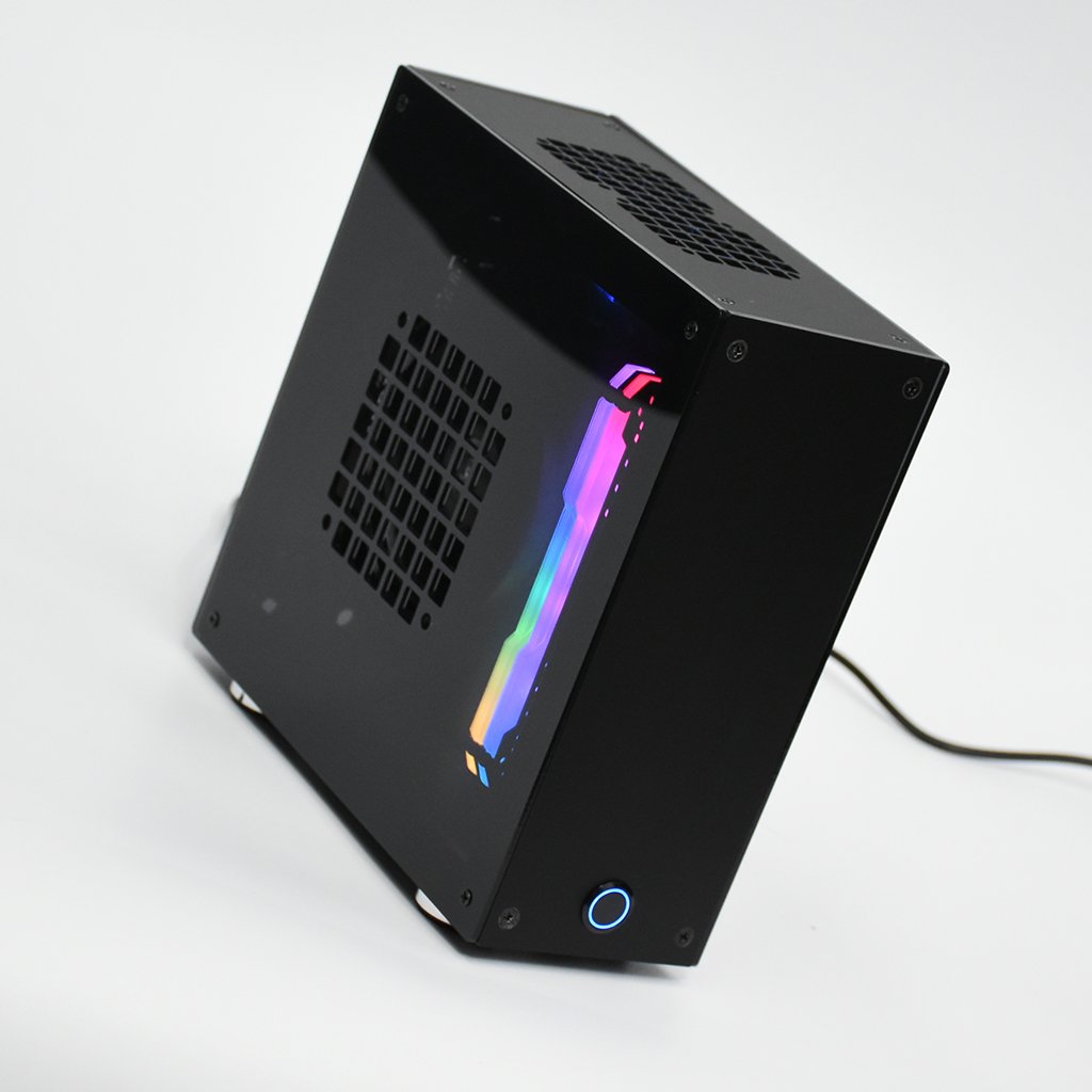 geeek a1 mini itx case