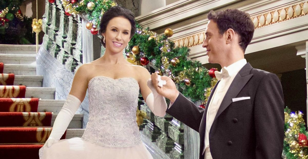 Lacey Chabert in a Royal Christmas