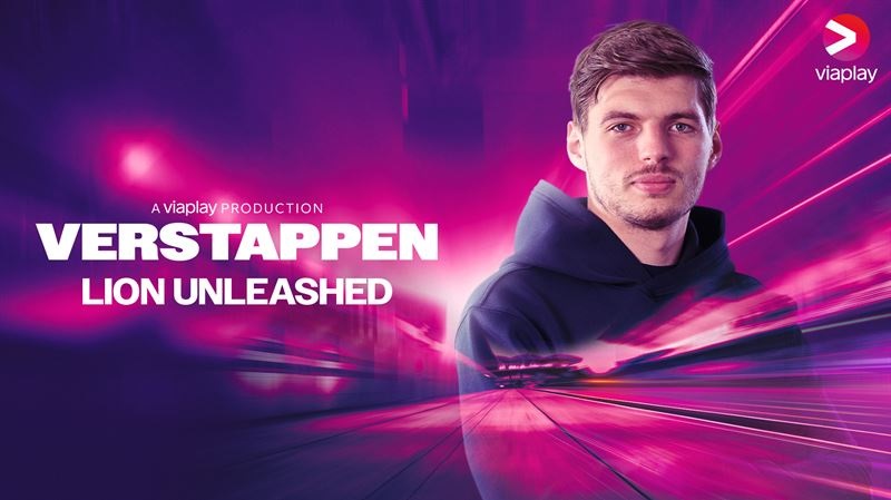 Verstappen - Lion Unleashed on katsottavissa Elisa Viihde Viaplayssä