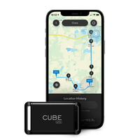 Cube Real Time GPS Dog &amp; Cat Tracker| Was $29.95, &nbsp;now $19.47 at Chewy