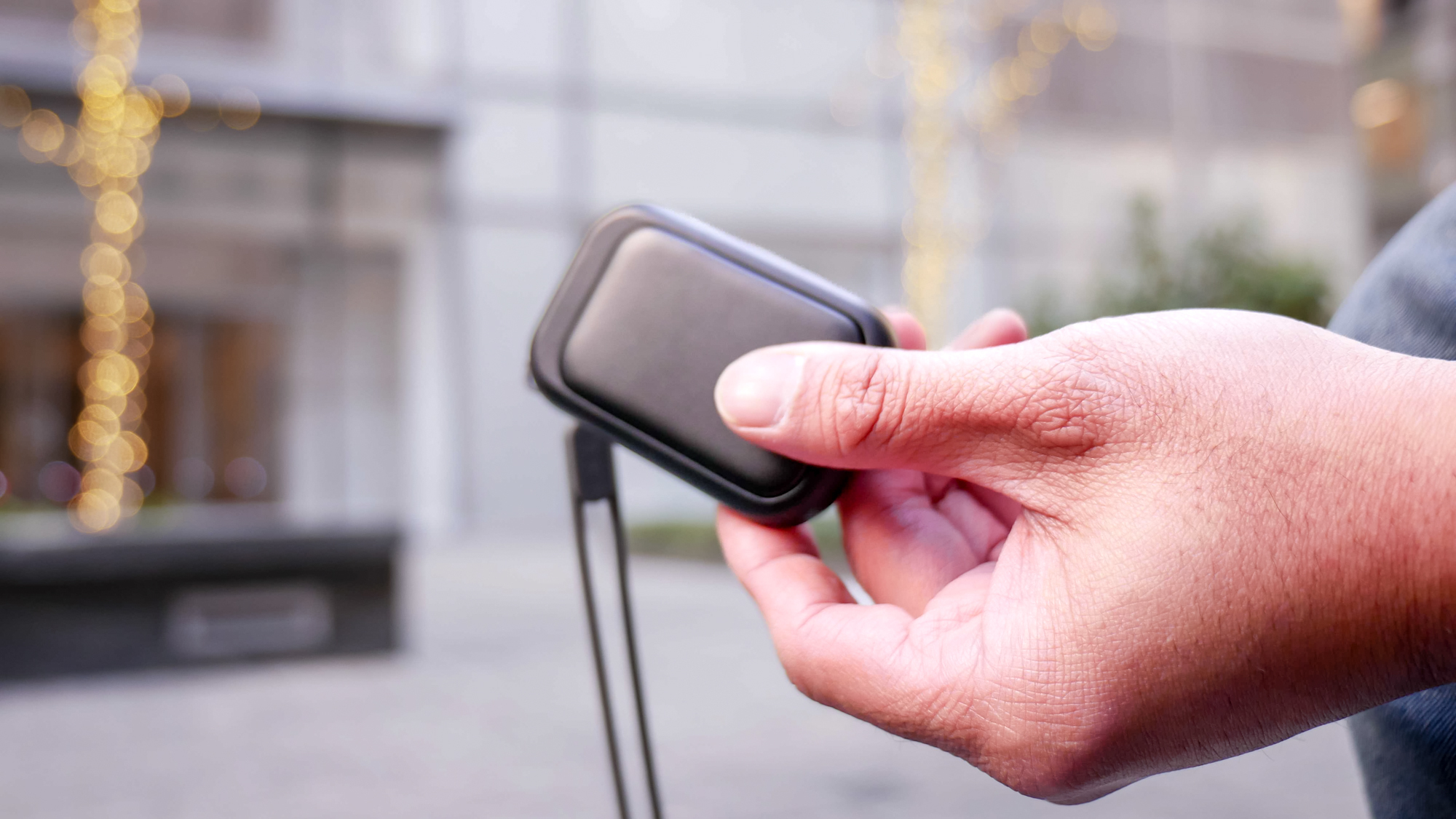 OCOOPA Rechargeable Handwarmers.