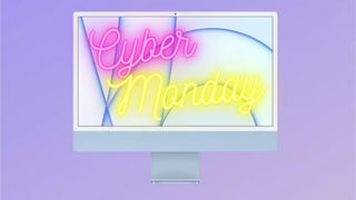iMac Cyber Monday