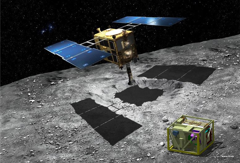 Name That Asteroid: Japan Asks Public To Christen Hayabusa 2 Target 