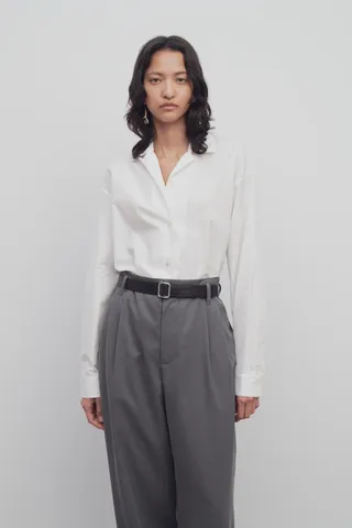 The Row, Valene Shirt in Cotton