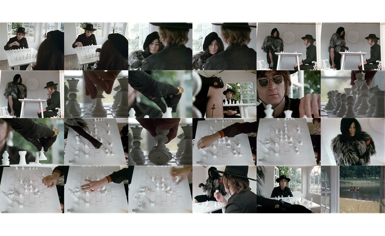 Secret legacy: Genesis Publications presents a vast Yoko Ono monograph