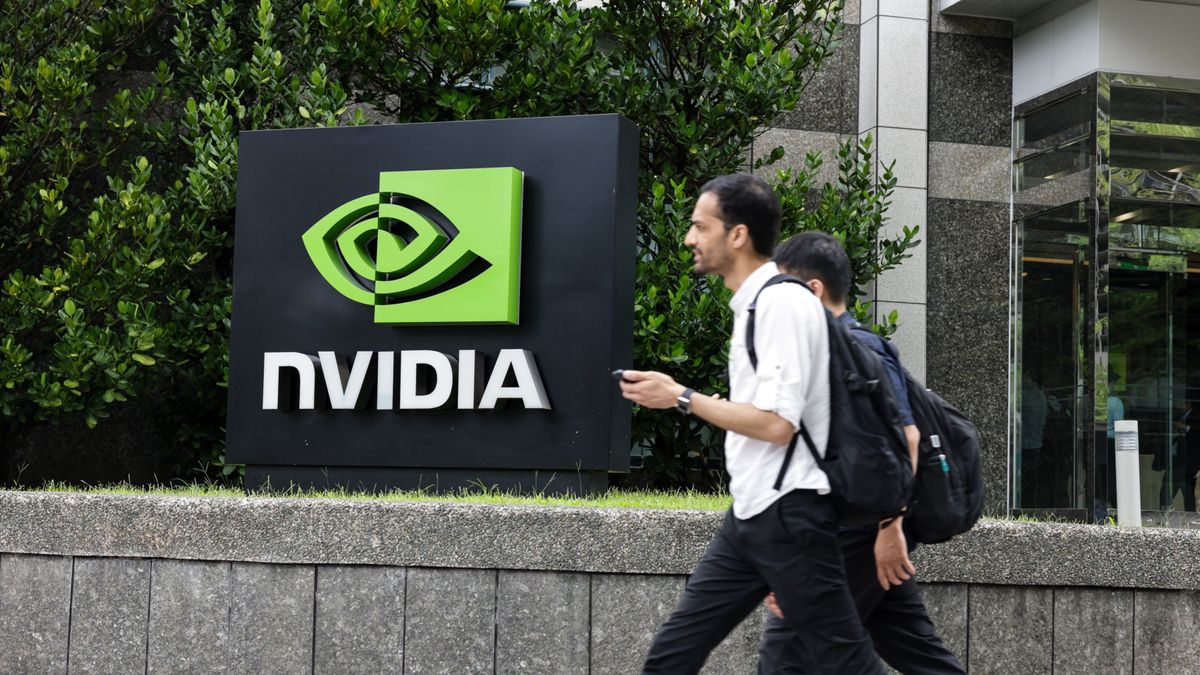 NVIDIA erreicht $4 Billionen Marktwert
