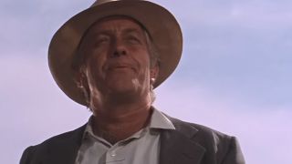 Strother Martin in Cool Hand Luke