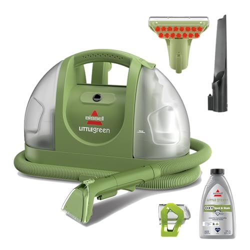 Little Green Multi-Purpose Portable Carpet and Upholstery Cleaner