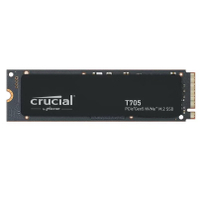 Crucial T705 PCIe 5.0 SSD:$239.99$154.99 on Amazon