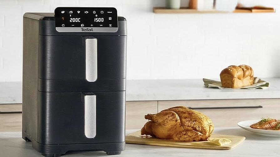 Tefal Ingenio Dual Stack Air Fryer