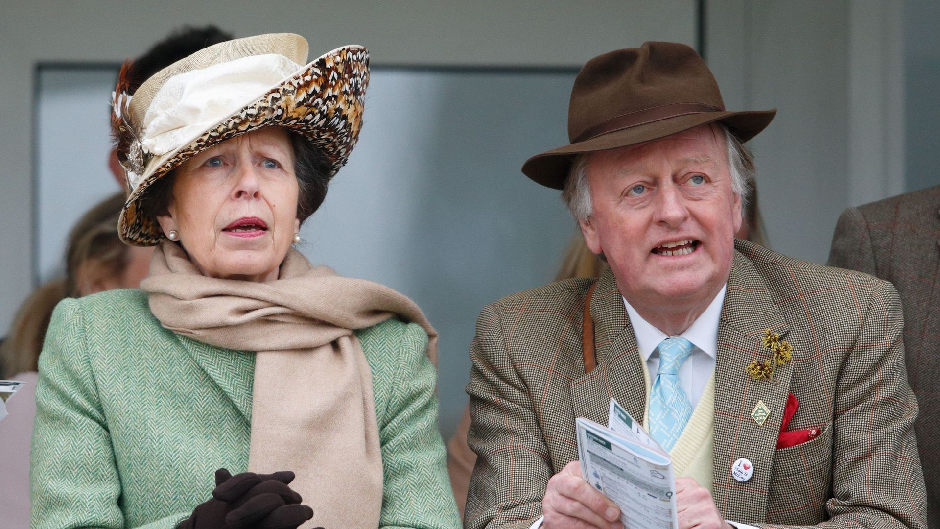 Who Is Andrew Parker Bowles on 'The Crown,' Camilla Shand's Husband ...