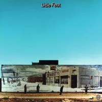 Little Feat (Warner Bros, 1971)