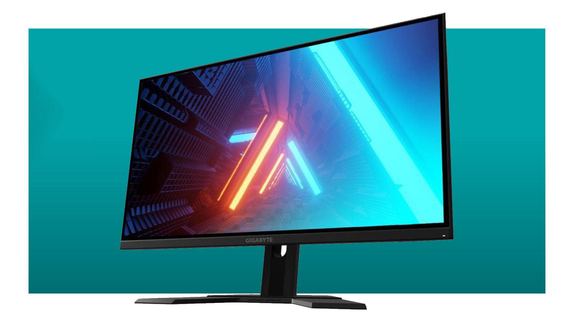 This punchy HDR400 1440p Gigabyte gaming monitor has an IPS panel and ...