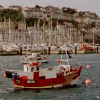 Plustek 135, 100% scan crop