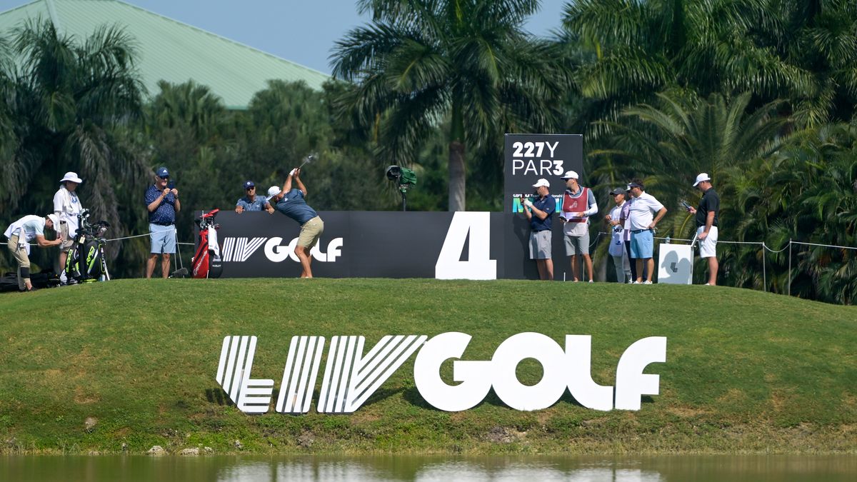 LIV Golf Miami Team Championship 2022 Live Stream Golf Monthly