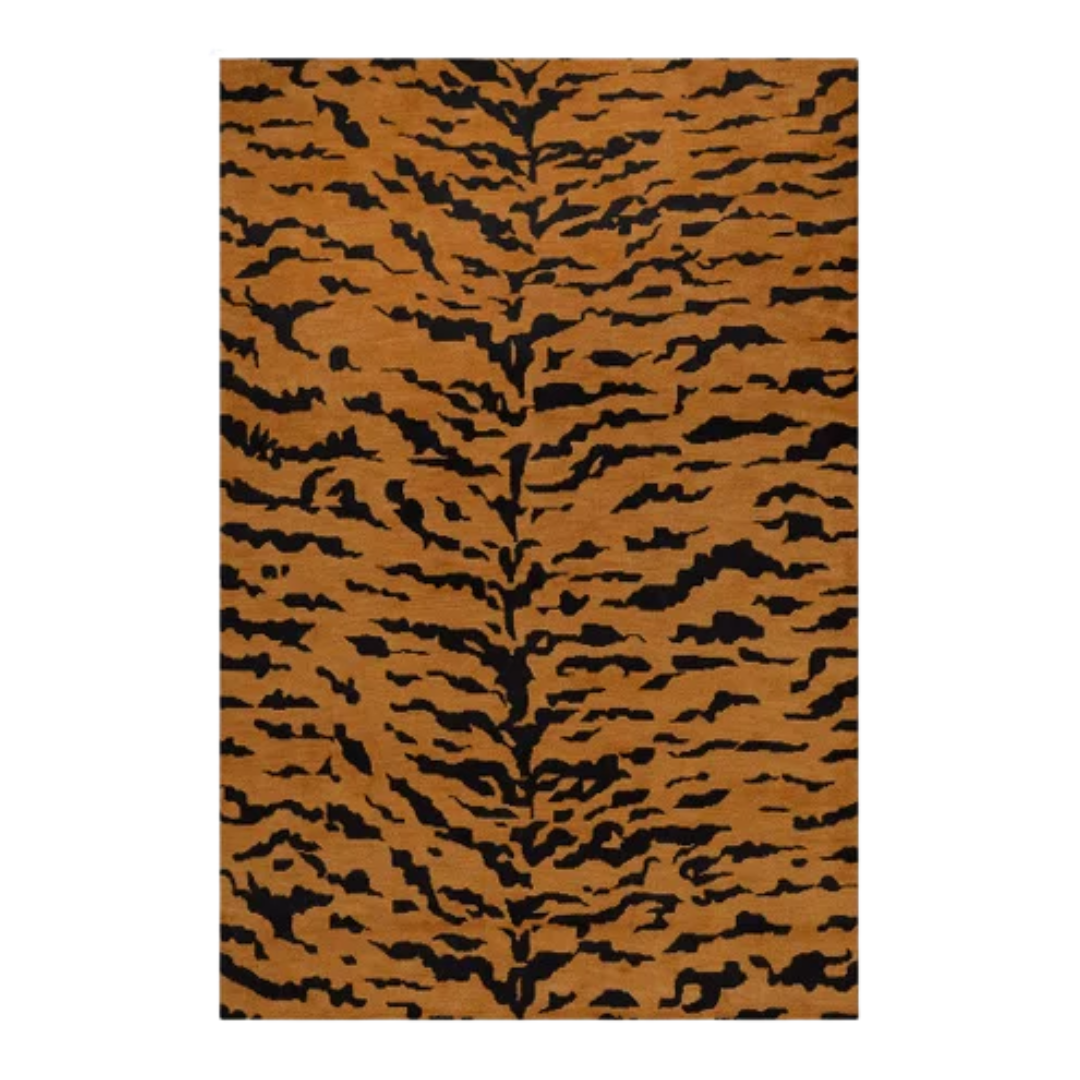 Tigris – Rust/black