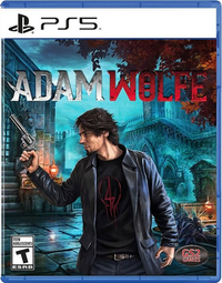 Adam Wolfe PS5: was $29 now $19