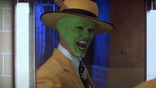 Jim Carrey in The Mask
