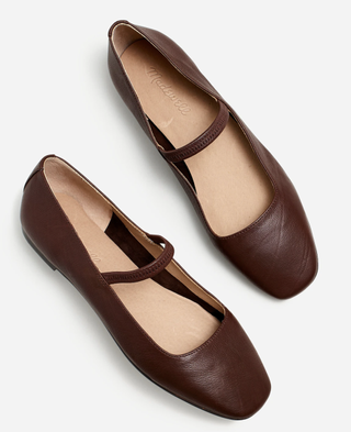 Madewell, The Greta Ballet Flats