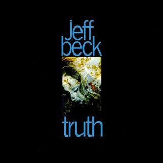 Jeff Beck Group 'Truth' album artwork