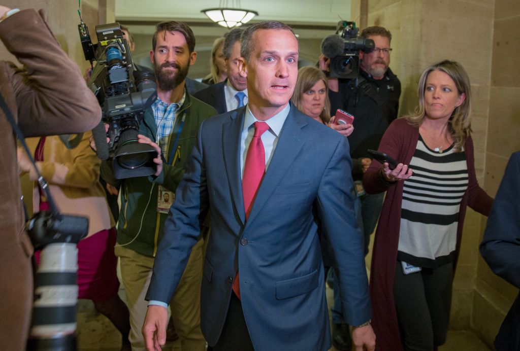 Corey Lewandowski.