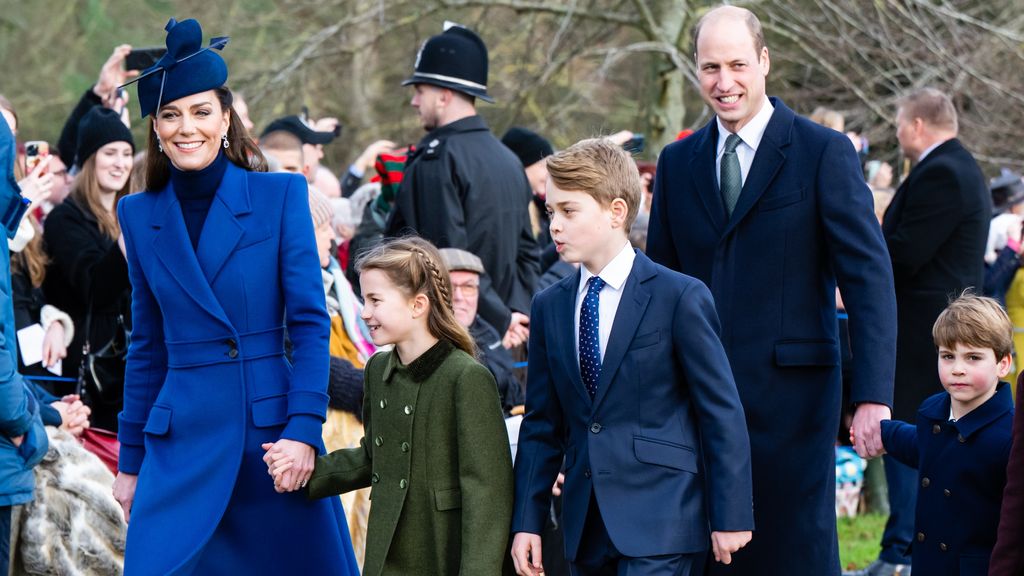 Prince William's heart-wrenching promise to Kate's parents | Woman & Home