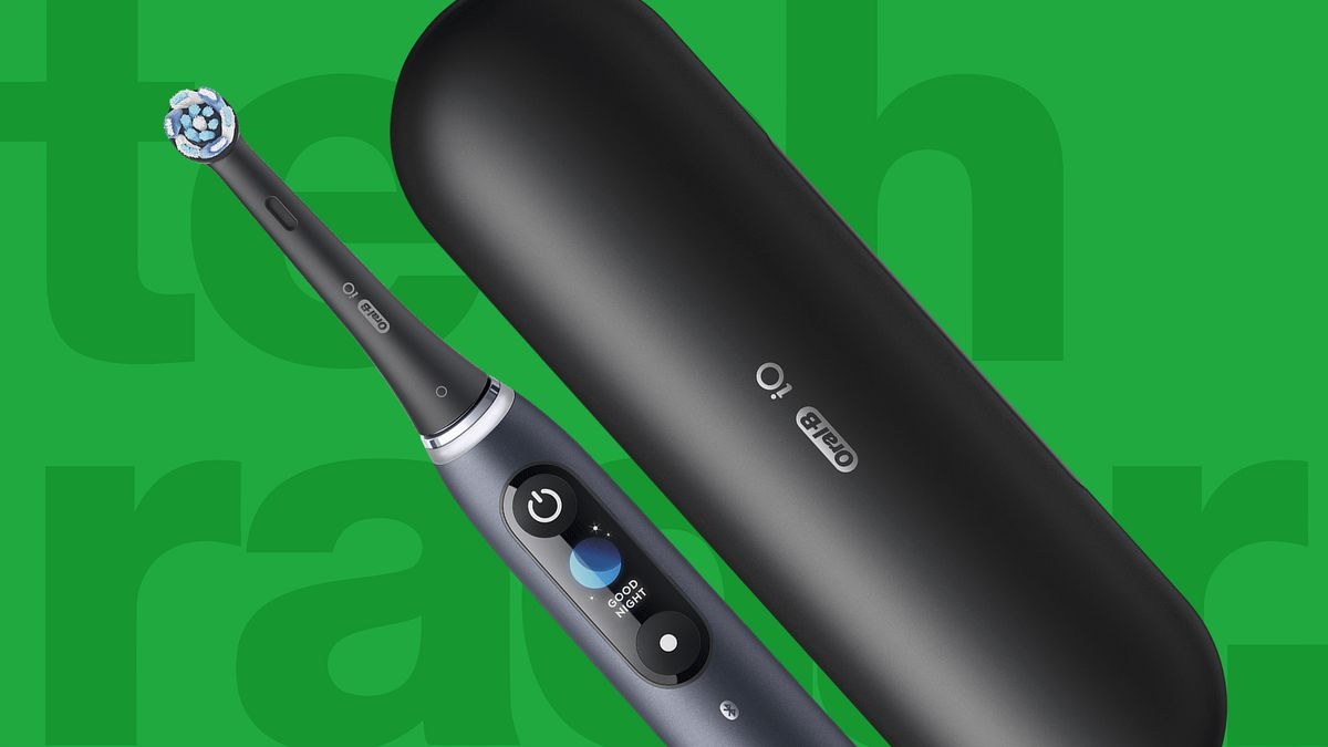 Best Electric Toothbrush 2023: Top Rechargeable Toothbrushes | Techradar