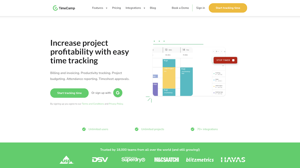 Best time management app of 2024 TechRadar