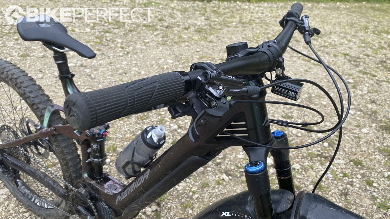 Merida eONE FORTY 9000 e-MTB