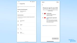 Google Family Link parental control app review