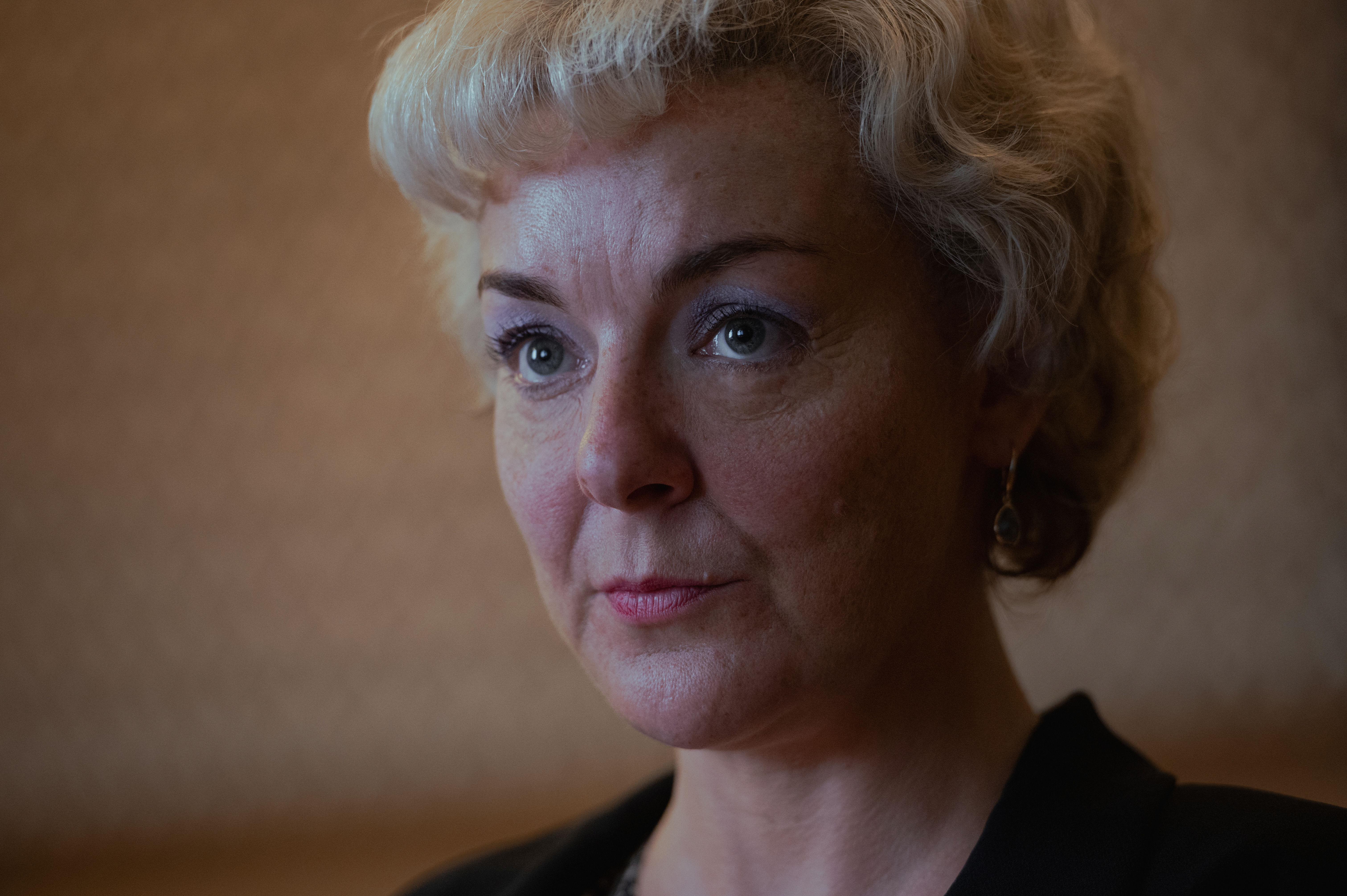 Sheridan Smith as Ann Ming in I Fought The Law