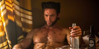 Hugh Jackman in X-Men: Days of Future Past