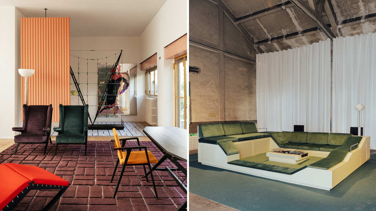 Alcova inhabits two iconic venues for Milan Design Week 2026 | Wallpaper*