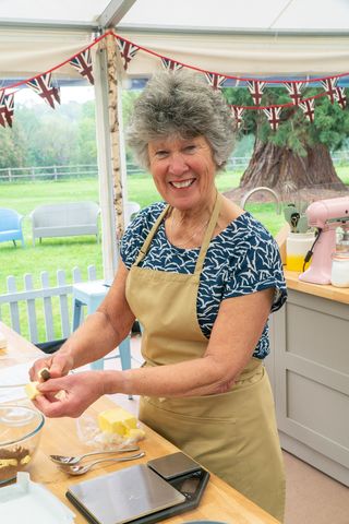 Maggie The Great British Bake Off