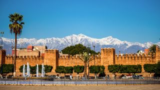 Taroudant, Morocco