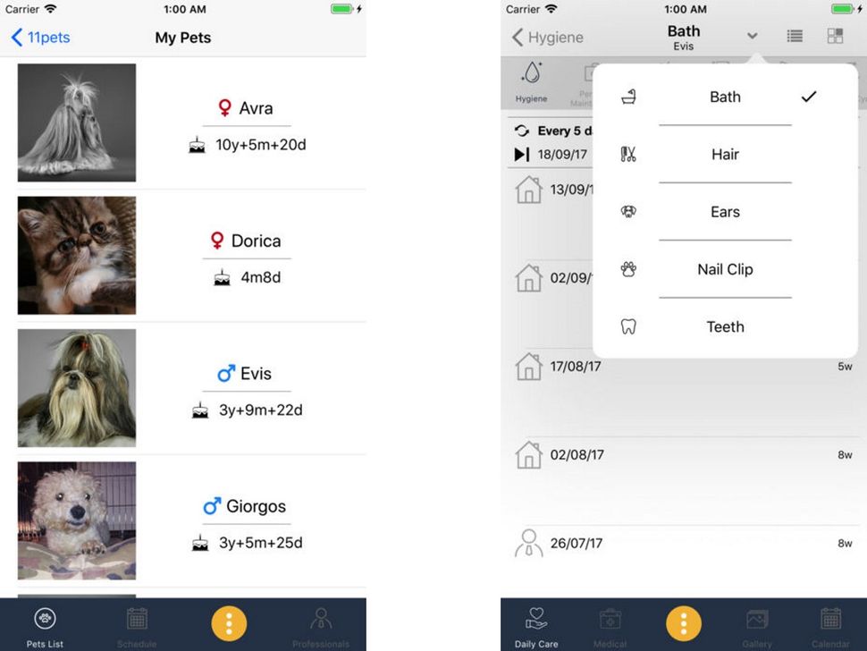 20 Apps for Pet Lovers Tom's Guide