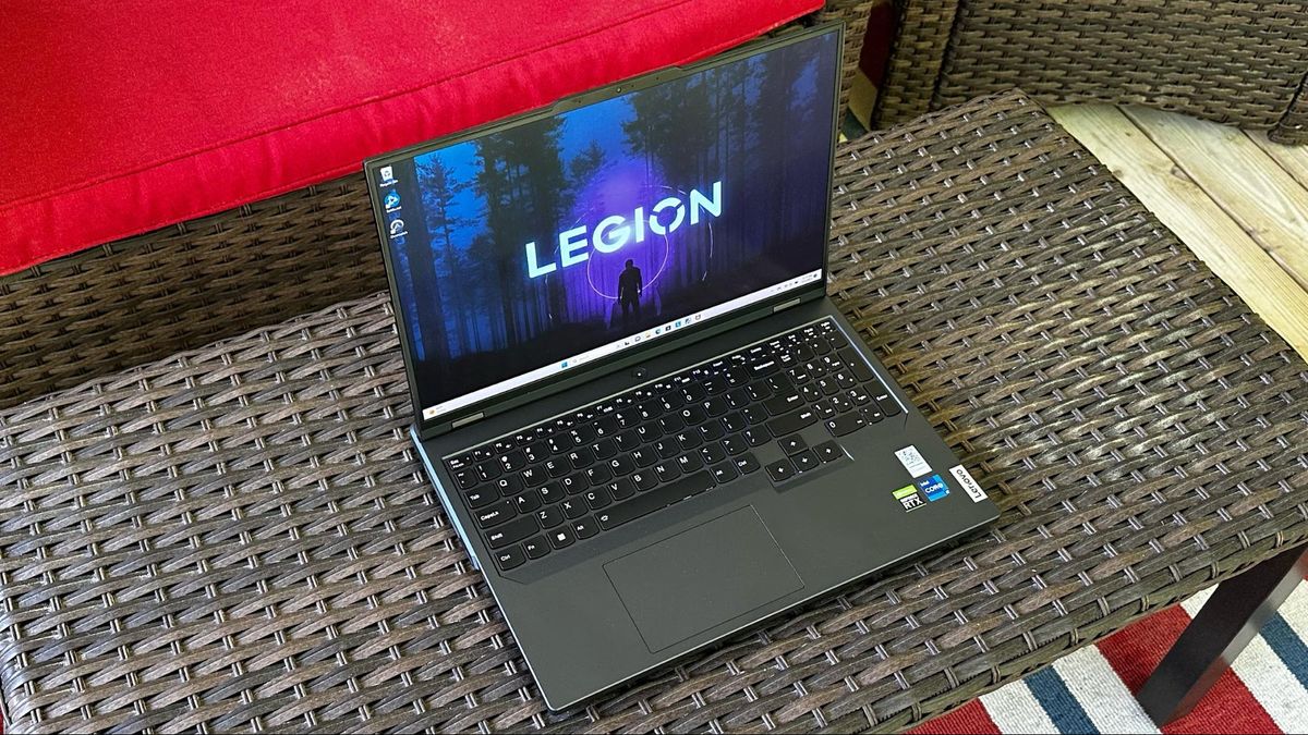 Lenovo Legion Pro 5i (Gen 8)