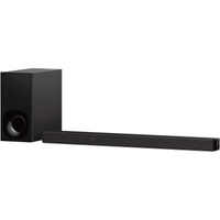 Sony Z9F 3.1ch Premium Surround Sound Sound bar with Dolby Atmos -AED 2,999AED 1,999
Save AED 1,000: