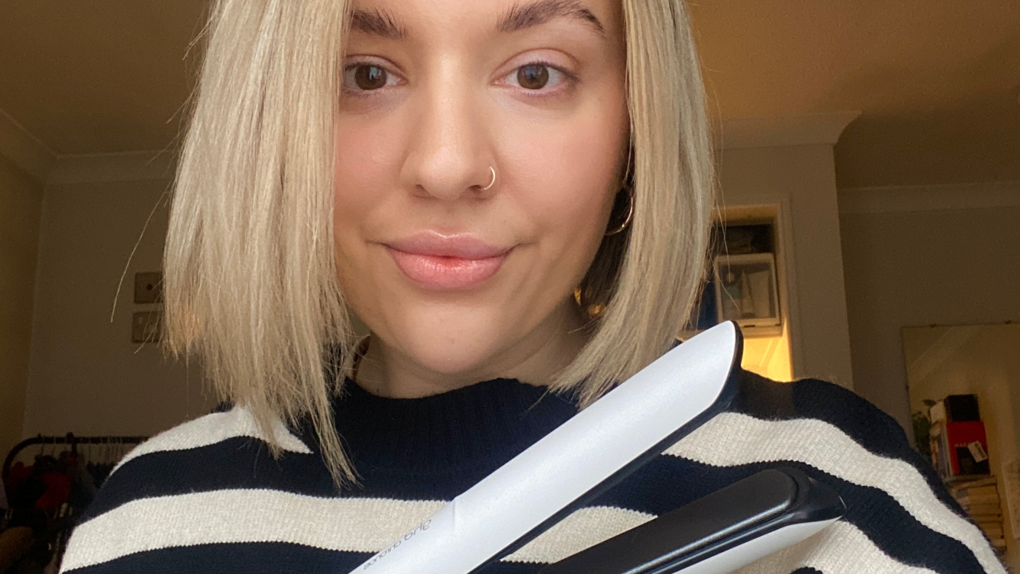 The ghd Chronos: 'I tried ghd's new styler that promises less frizz &  breakage - is it worth the price tag?