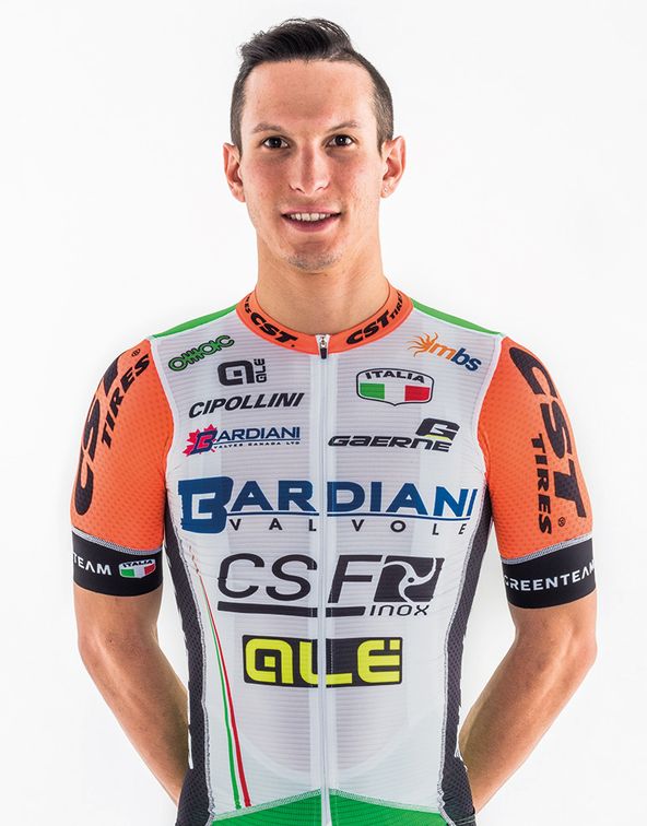 Enrico Barbin