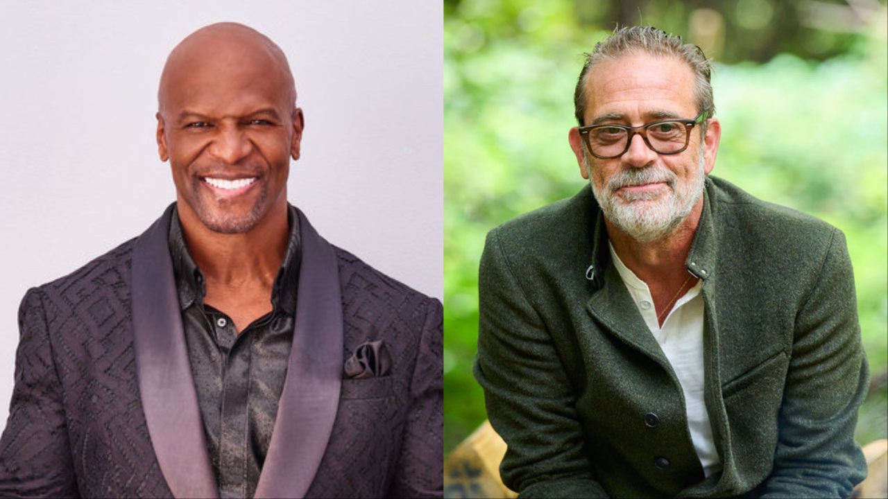 Terry Crews for America&#039;s Got Talent Season 20 and Jeffrey Dean Morgan for Destination X Season 1