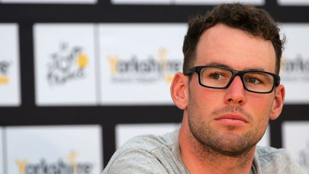 Mark Cavendish