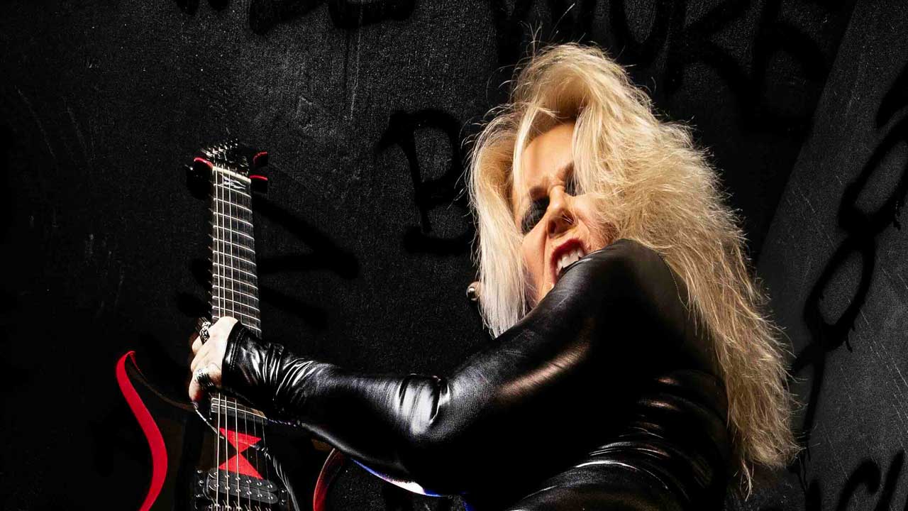 Former Runaways guitarist Lita Ford is back with a Halloween-friendly single &ndash; and there's more to come