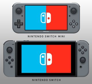 Nintendo Switch 2 Mini