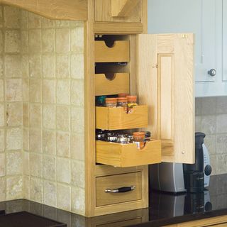 kitchen storage ideas