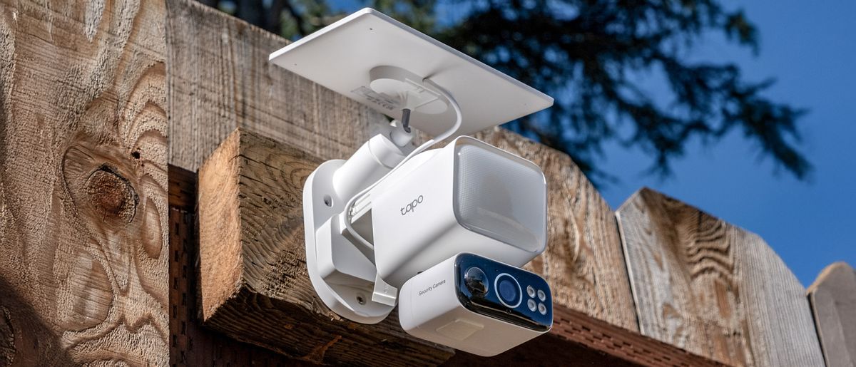 TP-Link Tapo C615F Kit review | Tom's Guide