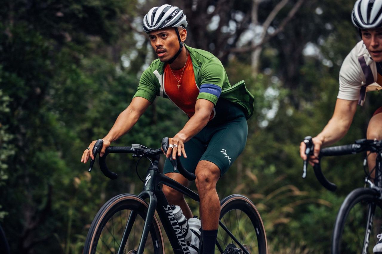 Rapha relaunches original Classic Collection with recycled materials
